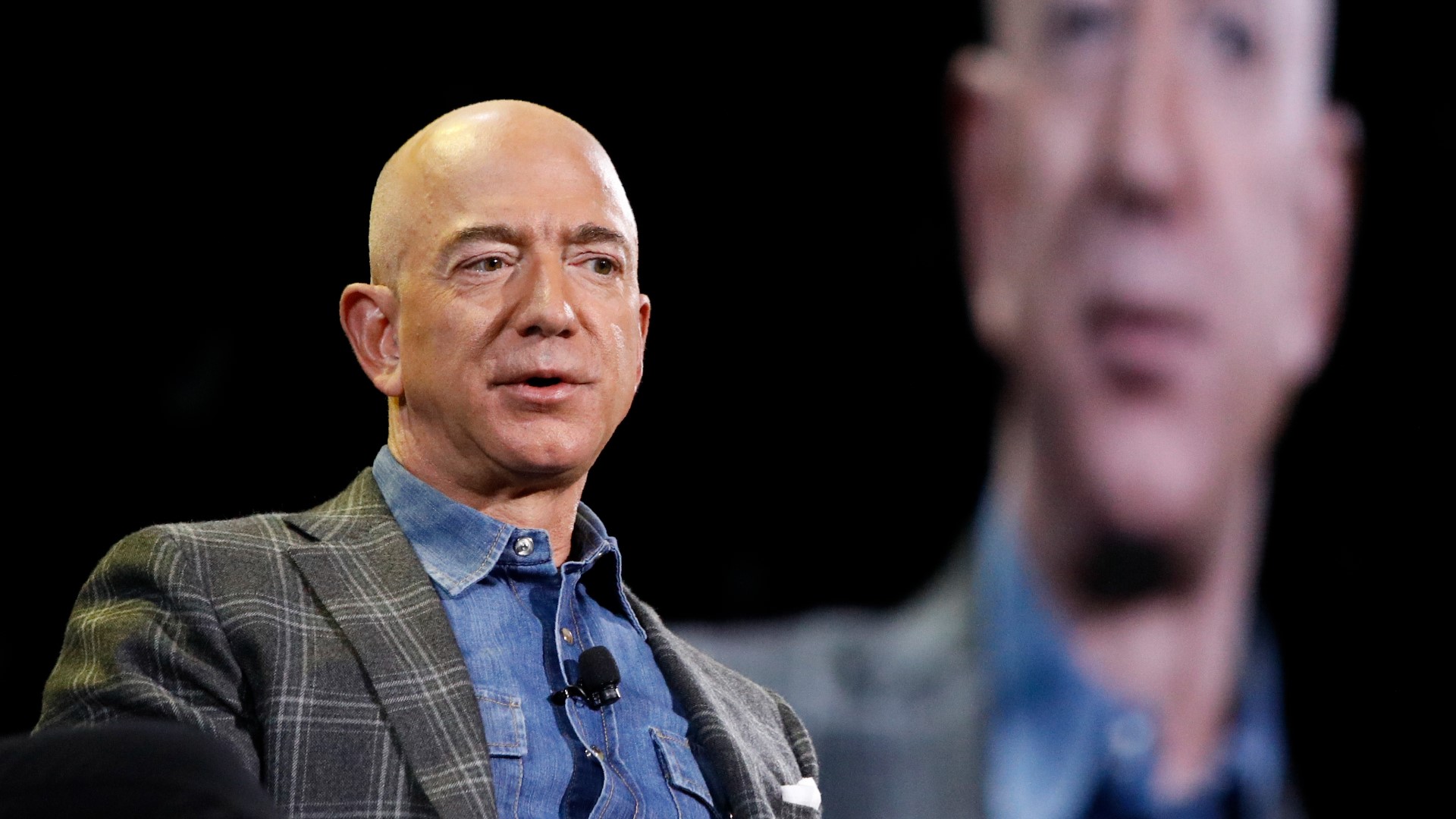 Jeff Bezos filed a statement with federal regulators indicating his sale of nearly 12 million shares of Amazon stock worth more than $2 billion.