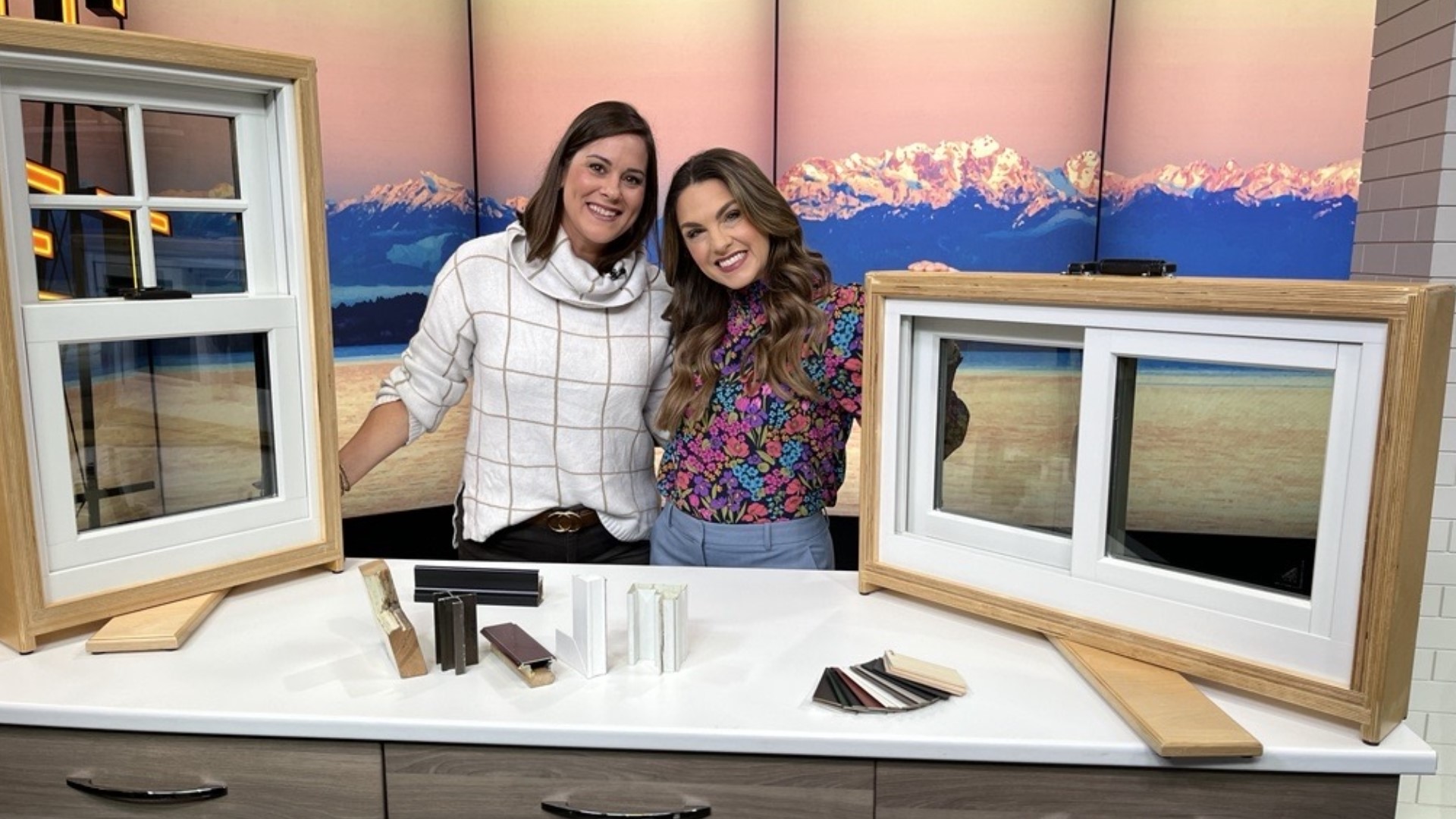 Designer Alyssa Jung of Renewal by Andersen talks design options for the windows in your home. Sponsored by Renewal by Andersen.