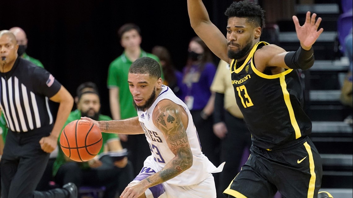 Oregon's NCAA hopes take a hit in 78-67 loss to Washington - Vimarsana News