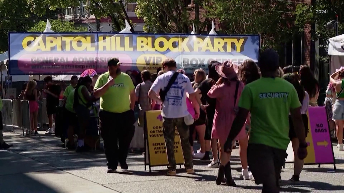 Festival organizers work to improve safety after Capitol Hill Block Party