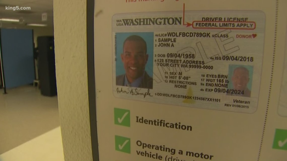 Real ID Washington – ID Options for Washingtonians