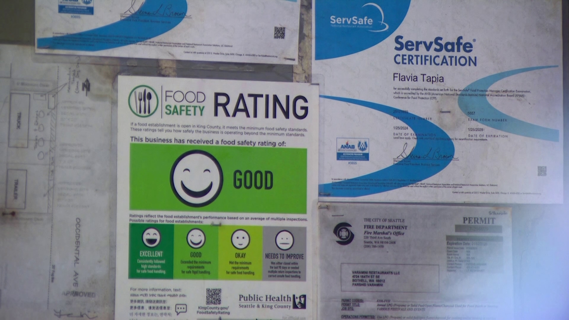 Behind wave of hot dog carts near Seattle stadiums, officials cite 'organized operations,' possible labor exploitation