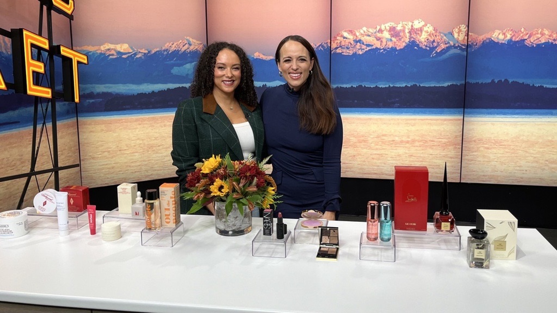 Nordstrom Beauty Director shares her favorites picks for the cold, dry weather. #newdaynw