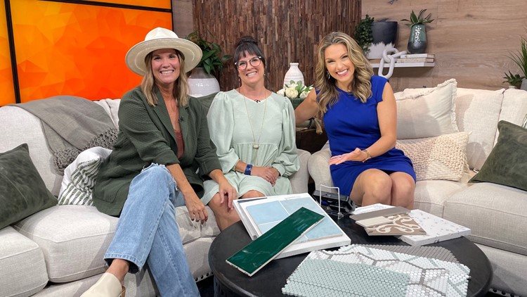 Local HGTV stars talk design trends and their new Lamb Design Co. - New Day NW