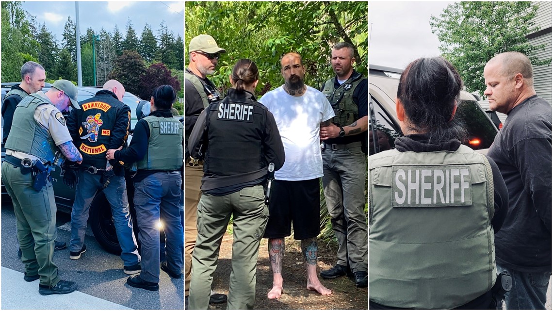 Suspects in Careaga family killing plead not guilty, get no bail