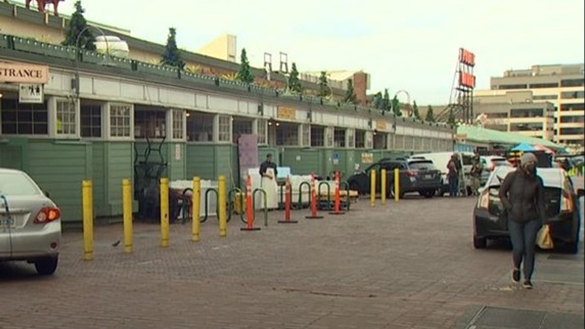 Should Pike Place Market be 'car-free?' - Vimarsana News