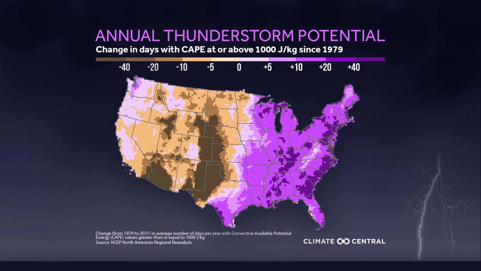 Here's Why More Thunderstorms Are Happening In Western Washington ...