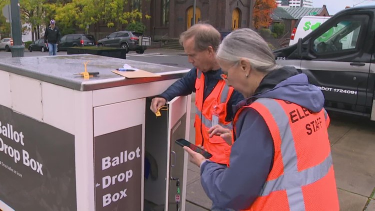 Snohomish County election officials detail voting process to combat spread of misinformation