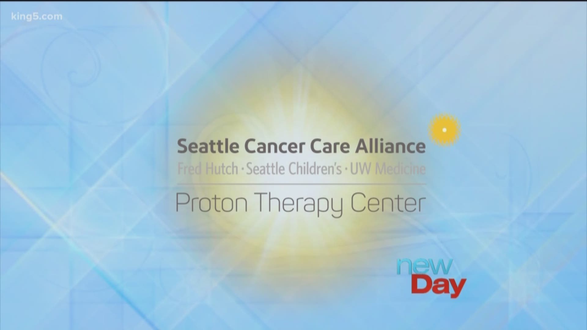 Dr. Christine Fang & Aimee Huff discuss Seattle Cancer Care Alliance's Proton Therapy Center. 