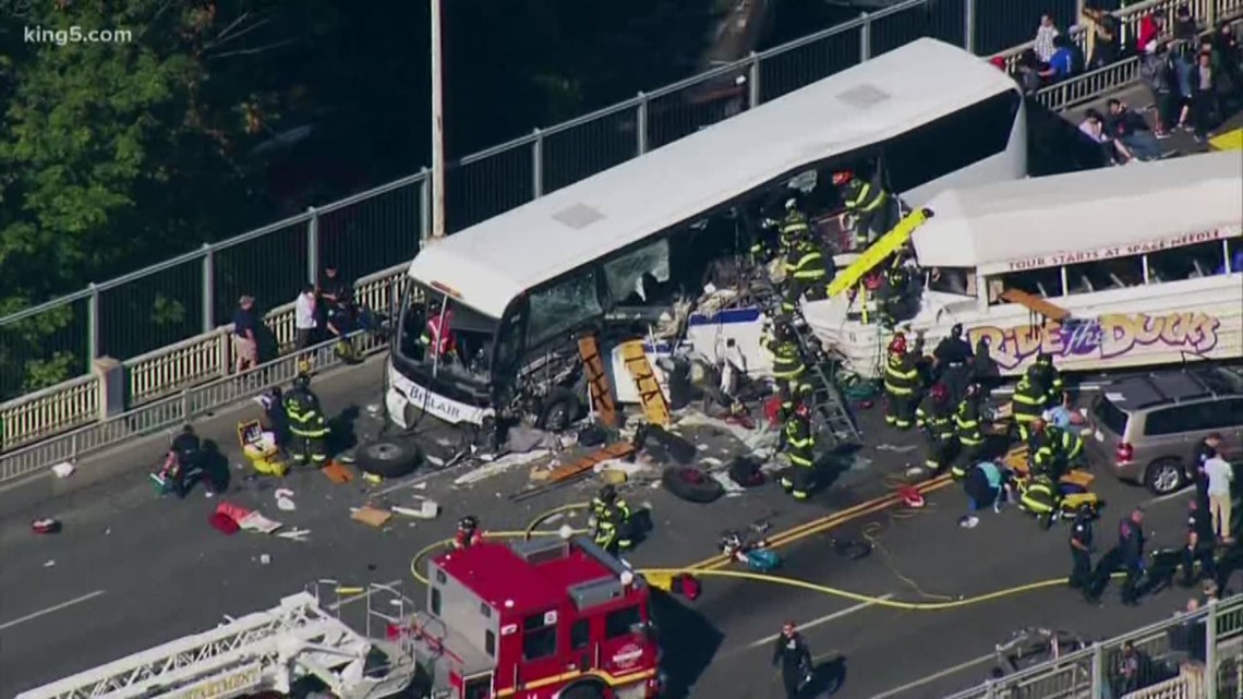 Ride the Ducks trial for Seattle crash ends after four months of