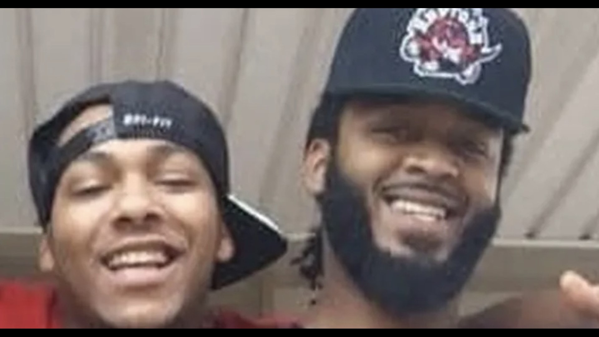 Terrence and Raylando Wilford were shot and killed in Seattle's Capitol Hill neighborhood on April 29. A third man was also shot. He's still in the hospital.