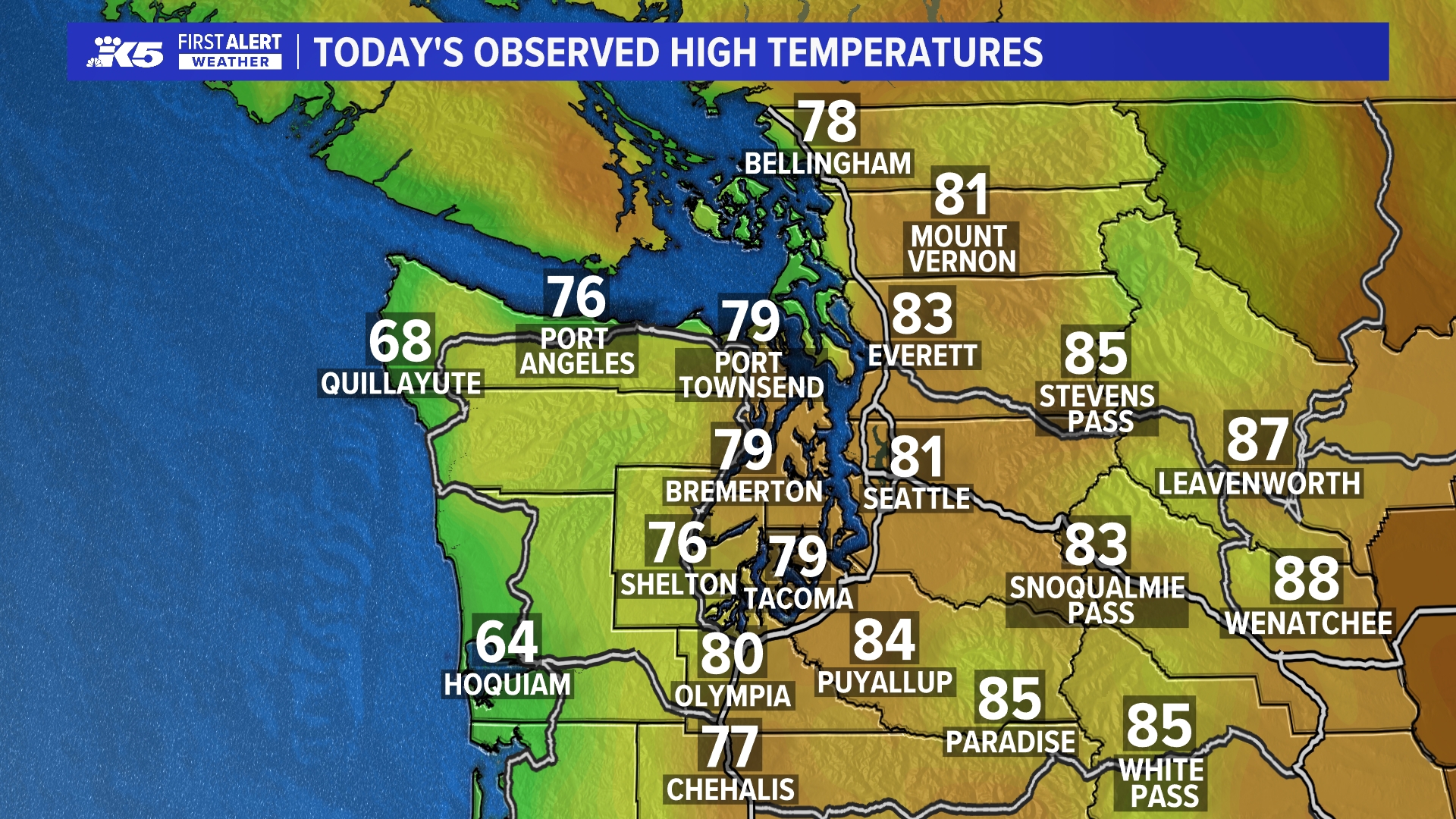 Breaking Temperatures Hit Puget Sound Discovery Park Public What This Means for Seattle’s Landmarks and Daily Life