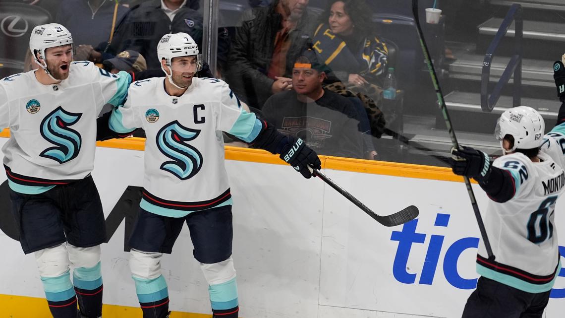 Seattle Kraken vs. Philadelphia Flyers TV channel, preview