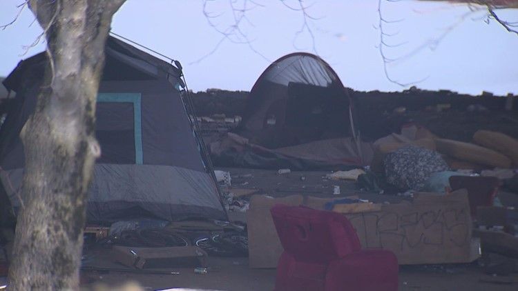 Point in Time count aims to capture scope of homelessness in Pierce County