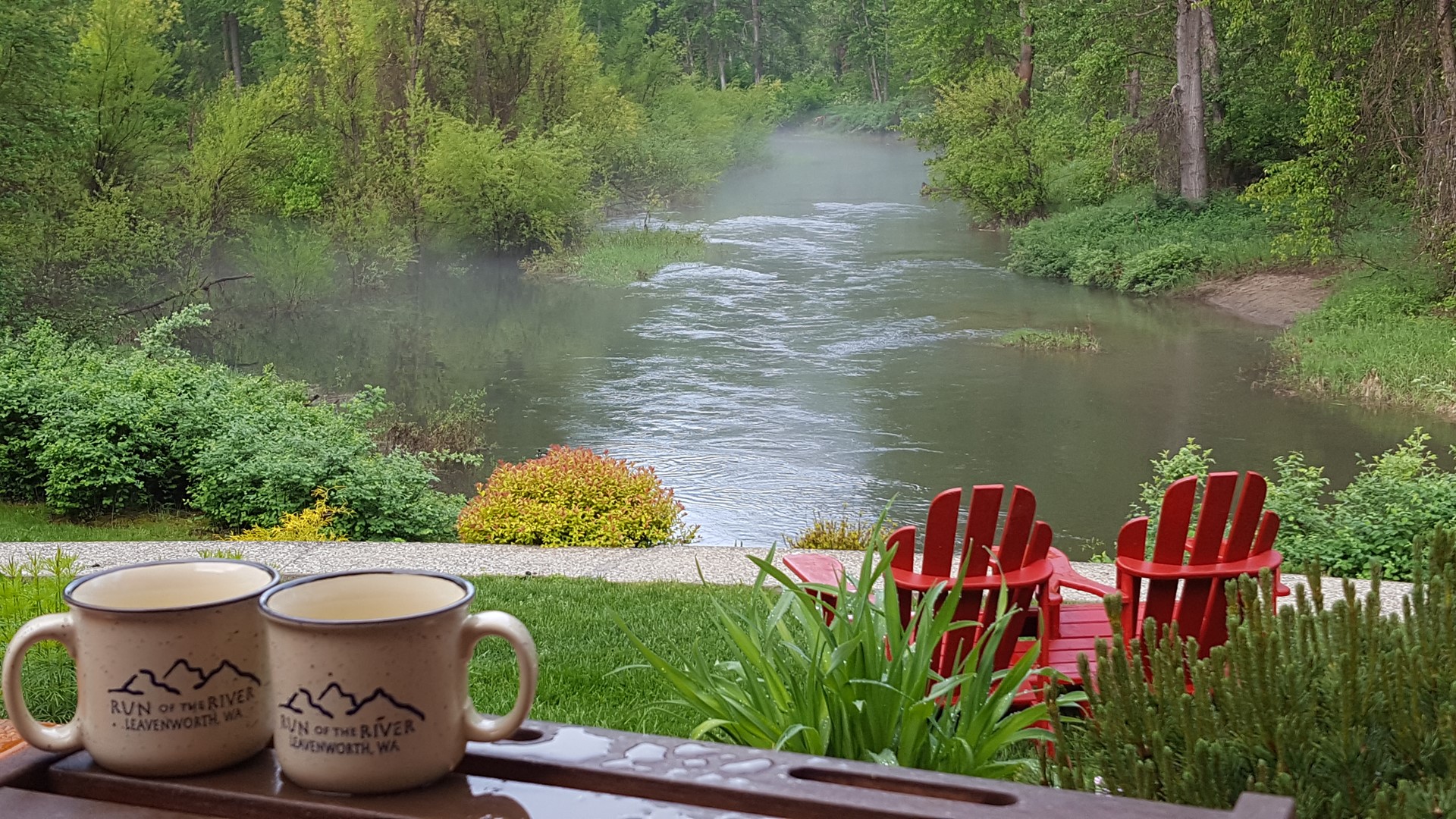 If you need an escape, this bed & breakfast knows how to treat its guests right. Run of the River Inn and Refuge won Best Bed and Breakfast in 2019's Best Northwest Escapes.