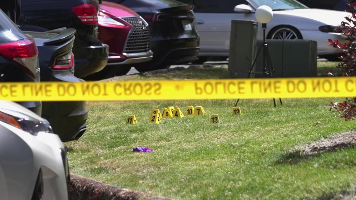3 men dead in Kent after unrelated shooting and vehicle crash, police ...
