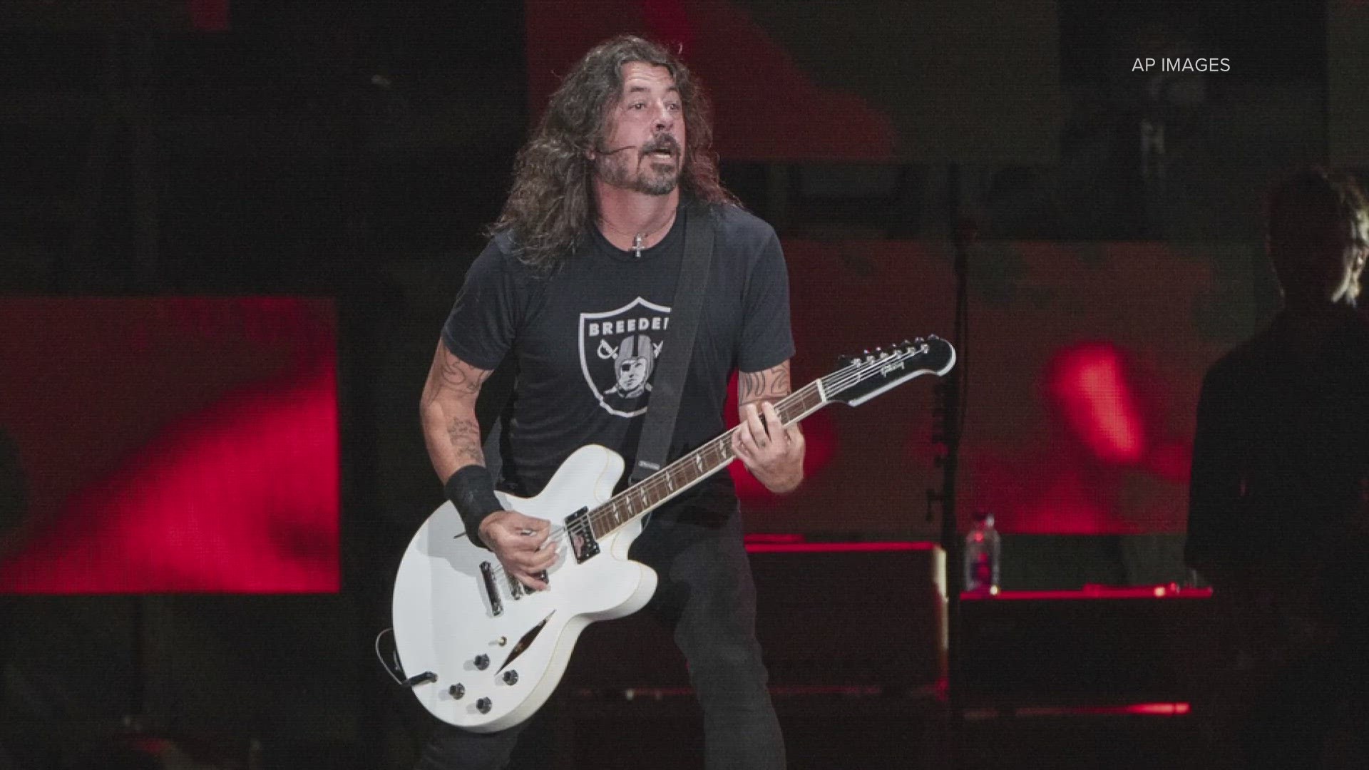 The Foo Fighters will make a stop at Seattle's T-Mobile Park as part of their 2024 "Everything or Nothing at All tour."