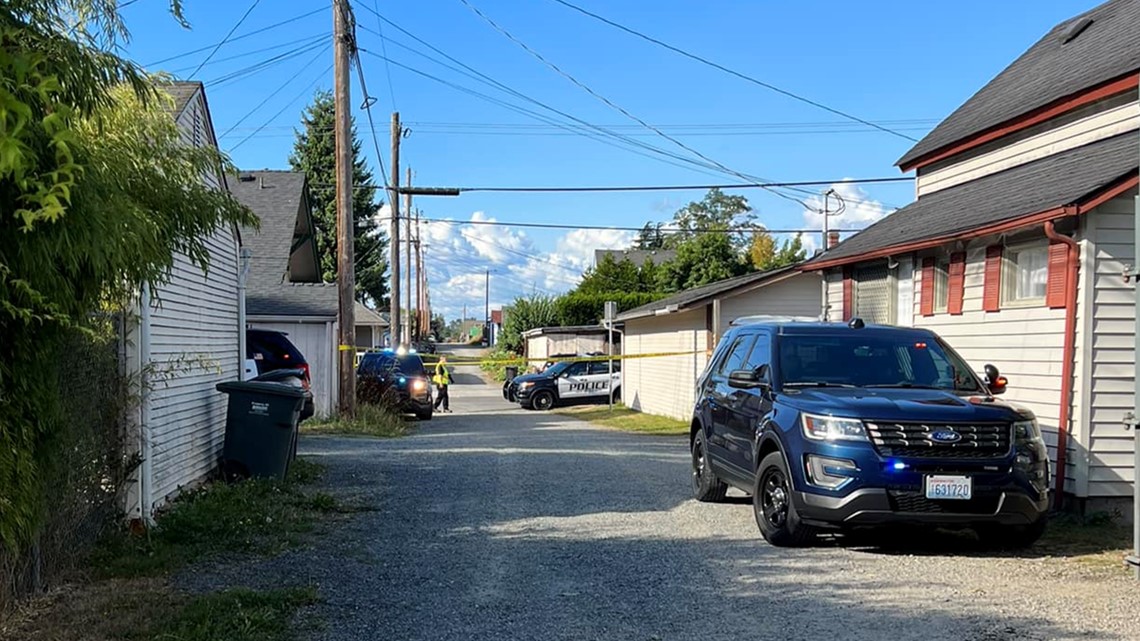 2 men found dead after shooting in Everett | king5.com