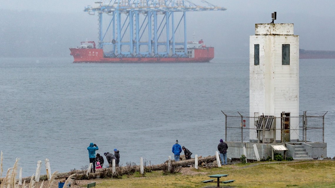 Browns Point Lighthouse