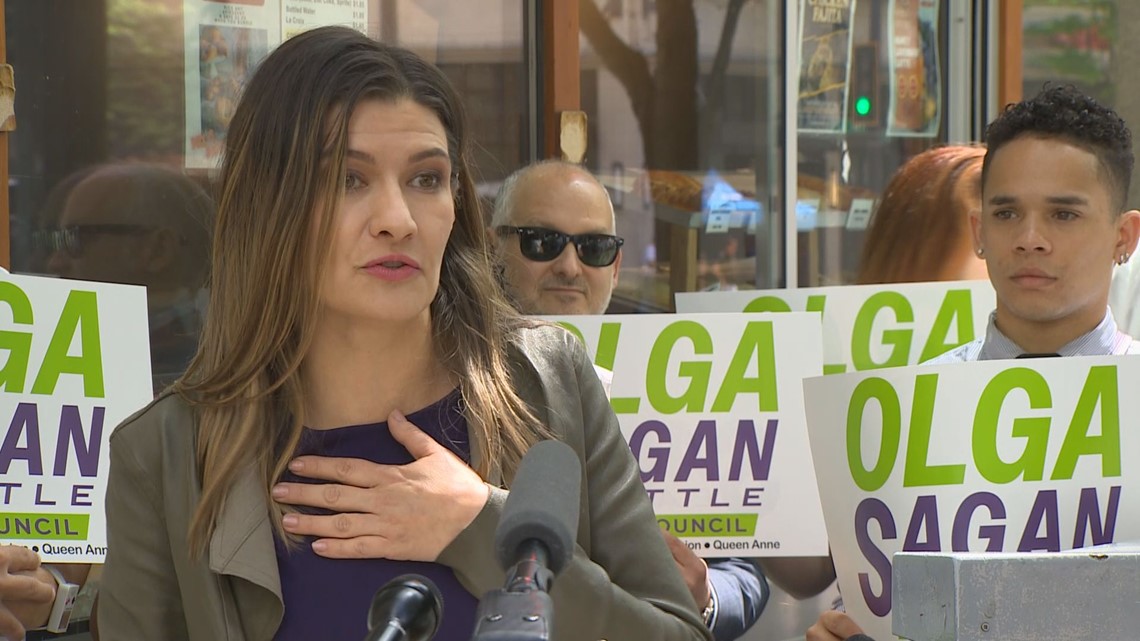 Piroshky Piroshky owner announces campaign for City Council - Vimarsana News