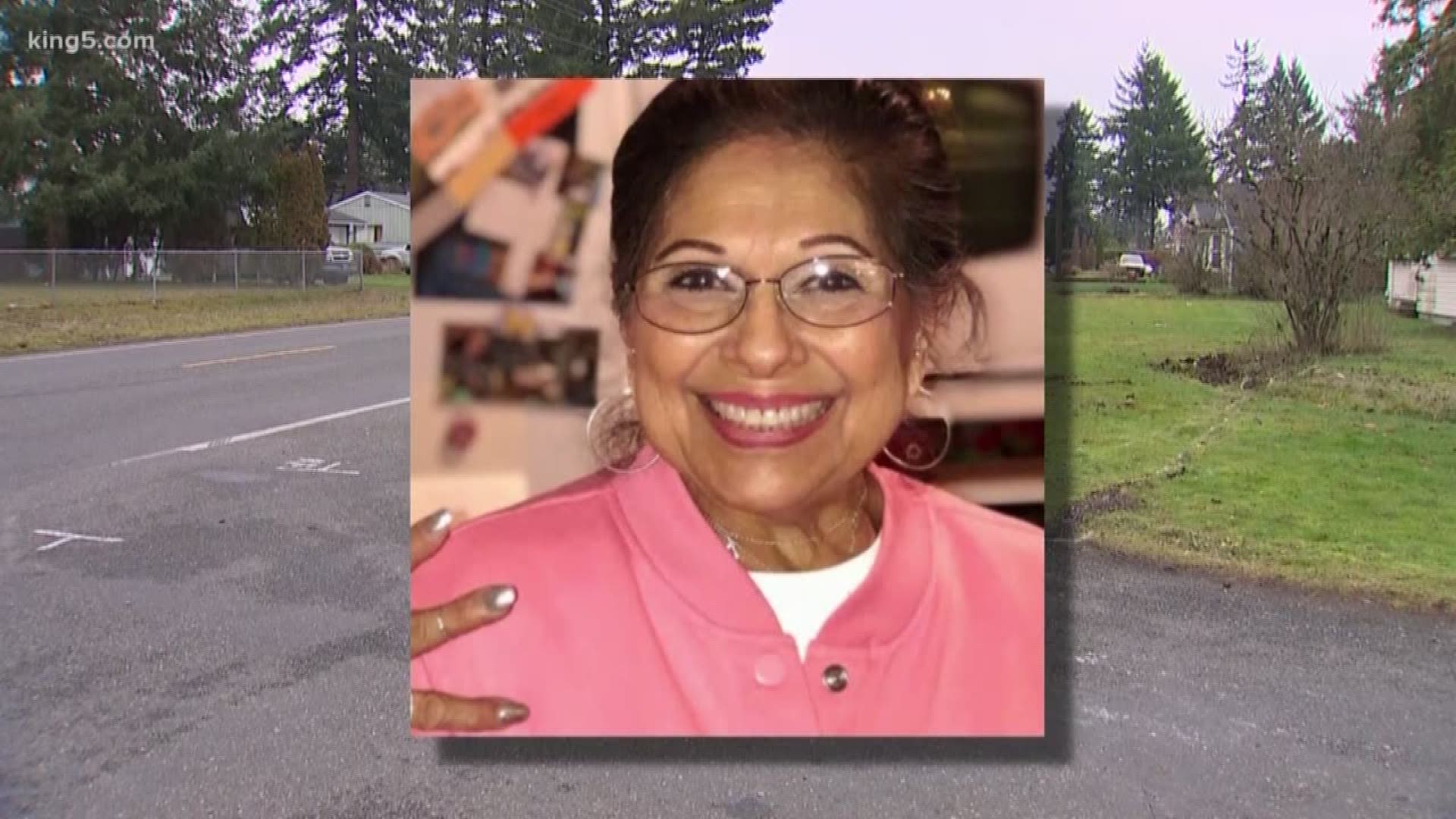 A Spanaway man has been charged in connection with a hit-and-run that left a 69-year-old Parkland woman dead. KING 5's Kalie Greenberg reports.