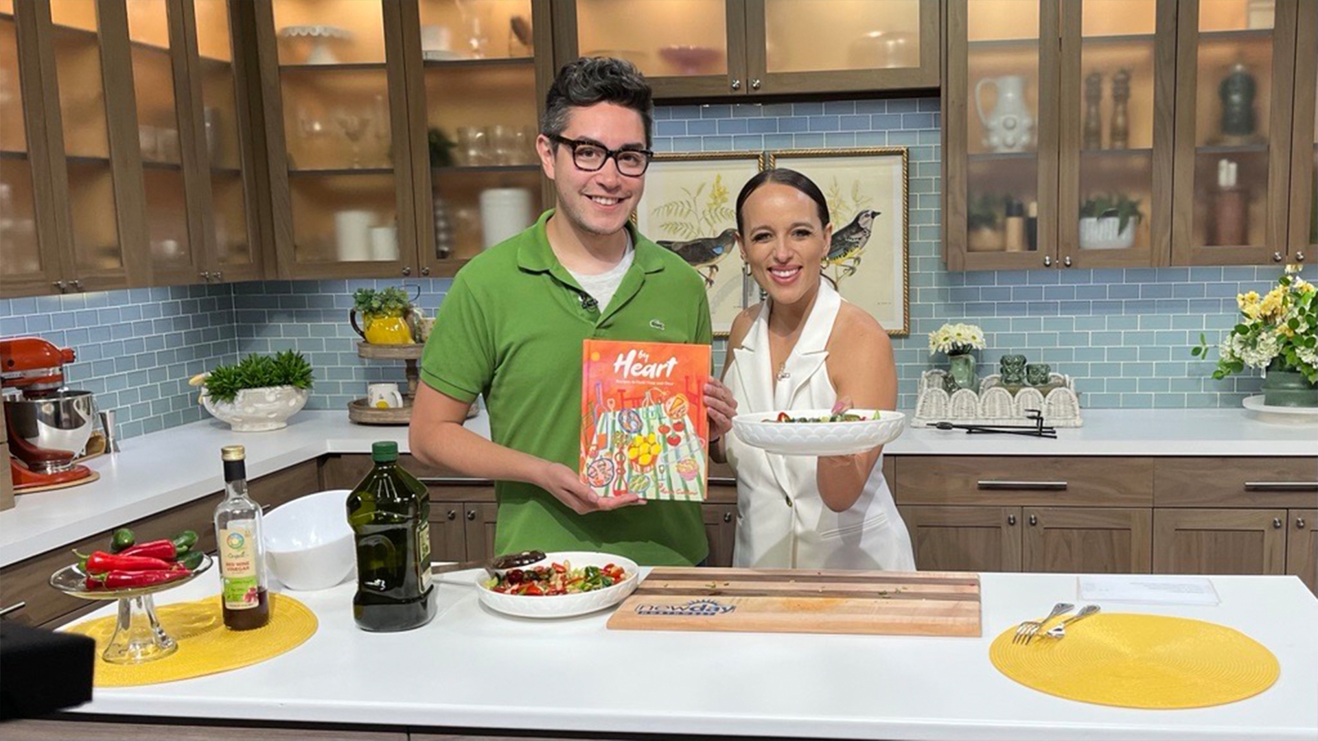 Catalano's recent cookbook release is getting so much online buzz we had to give one of her recipes a try. #newdaynw