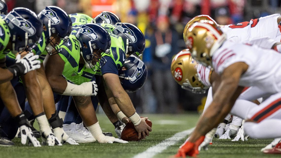 How to watch or listen to Seahawks vs. 49ers wild-card playoff matchup, Seahawks