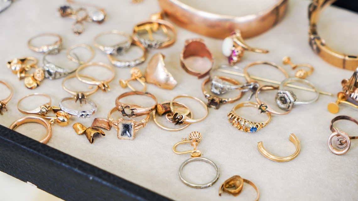 Bellevue Rare Coins Turns Broken Jewelry And Vintage Coins Into Cash Silver Investing