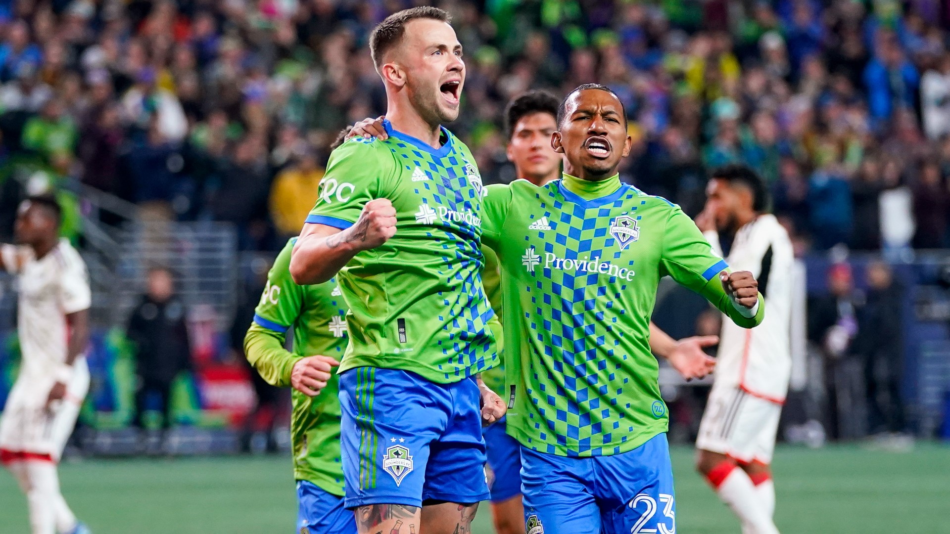 Sounders MLS Cup playoffs date, time and Game 3 info