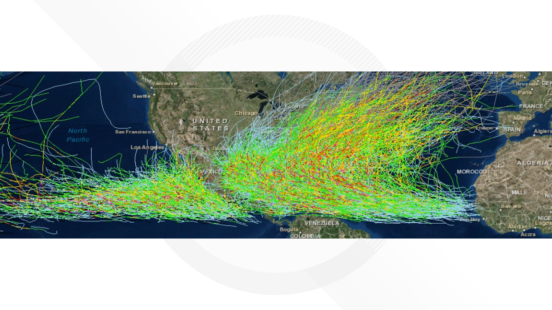 Why hurricanes don't impact U.S. West Coast | king5.com