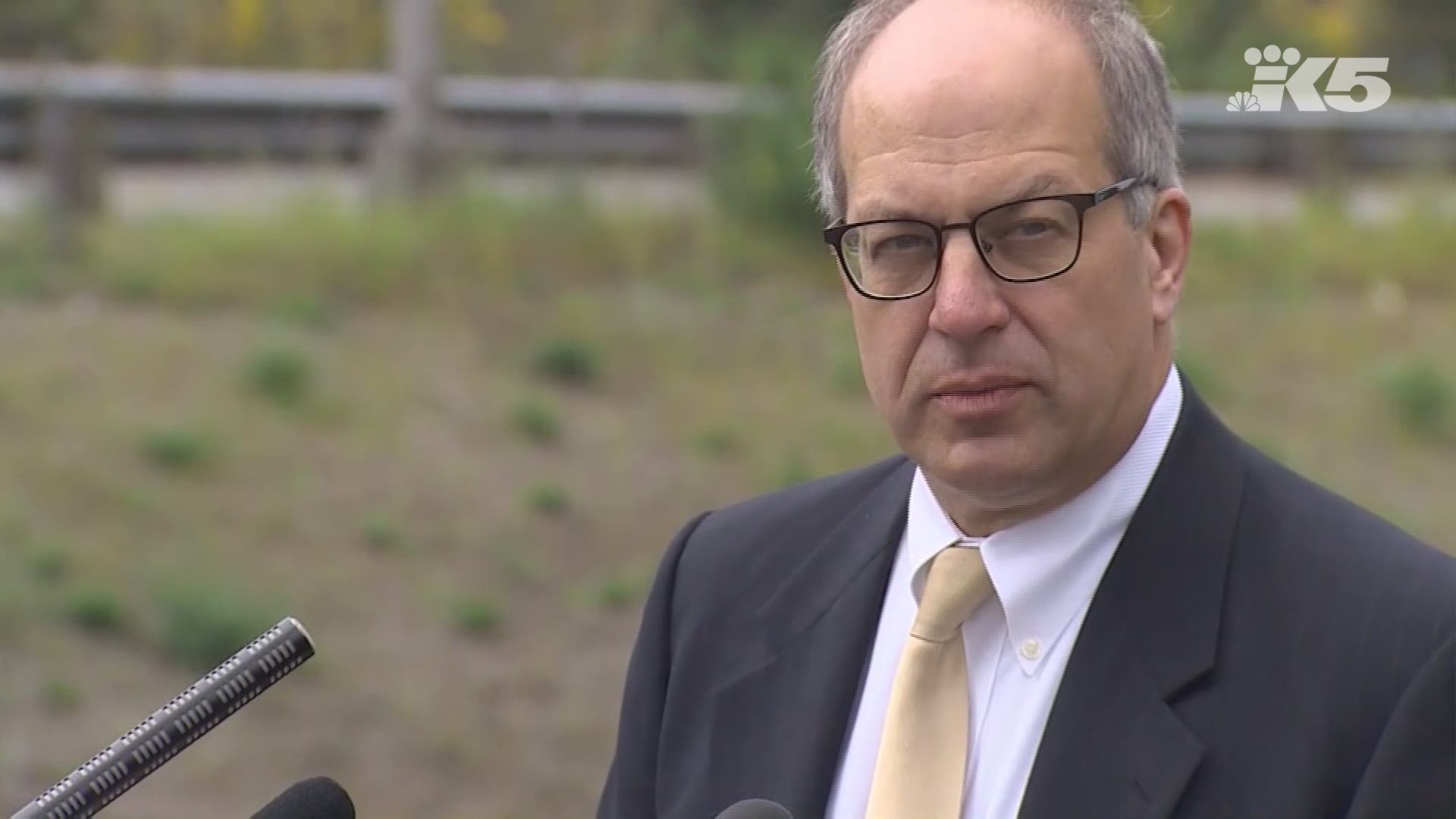 Following the release of the NTSB's findings into the deadly 2017 Amtrak train derailment in DuPont, Washington state Senator Steve O'Ban is calling for better oversight of Sound Transit and the state DOT as they move forward on future rail projects.