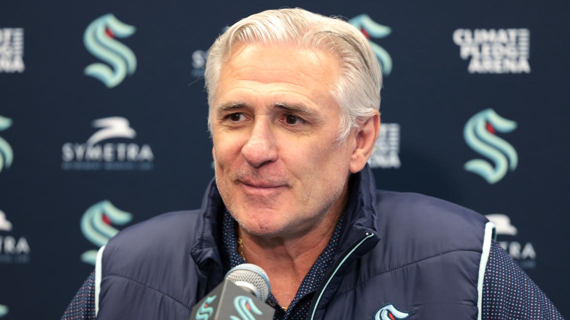 Kraken address leadership shake-ups after missing NHL playoffs again
