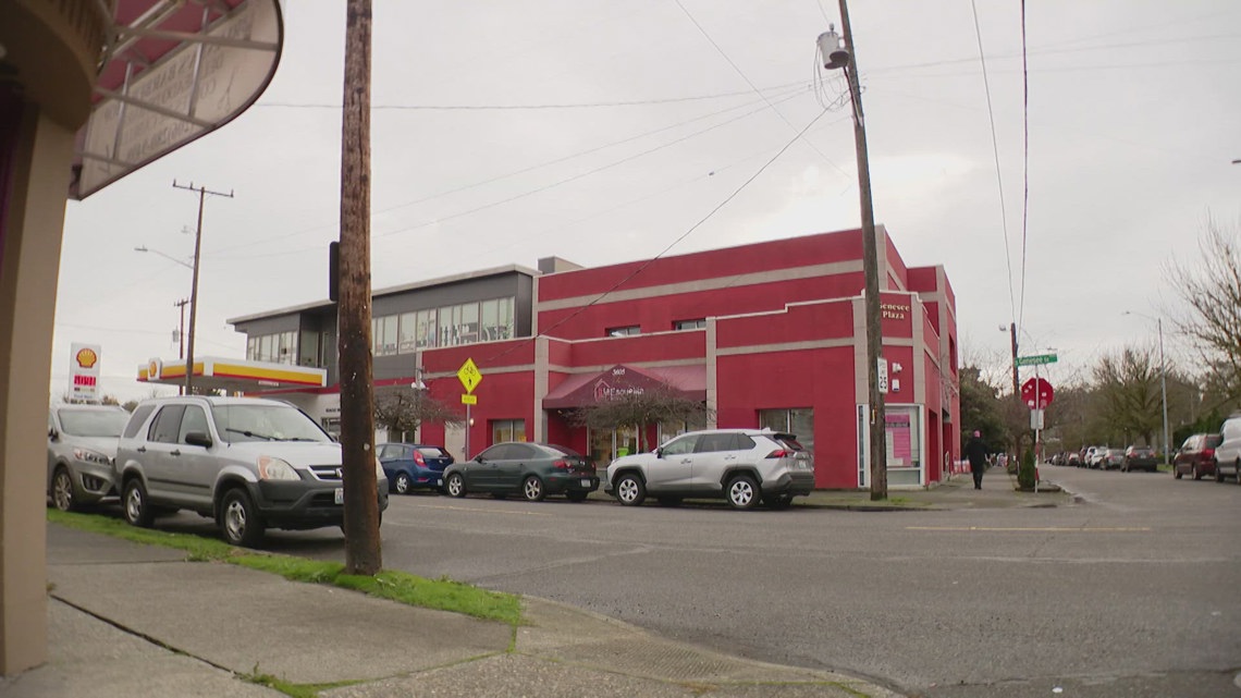 Parents demand action after shooting near south Seattle preschool