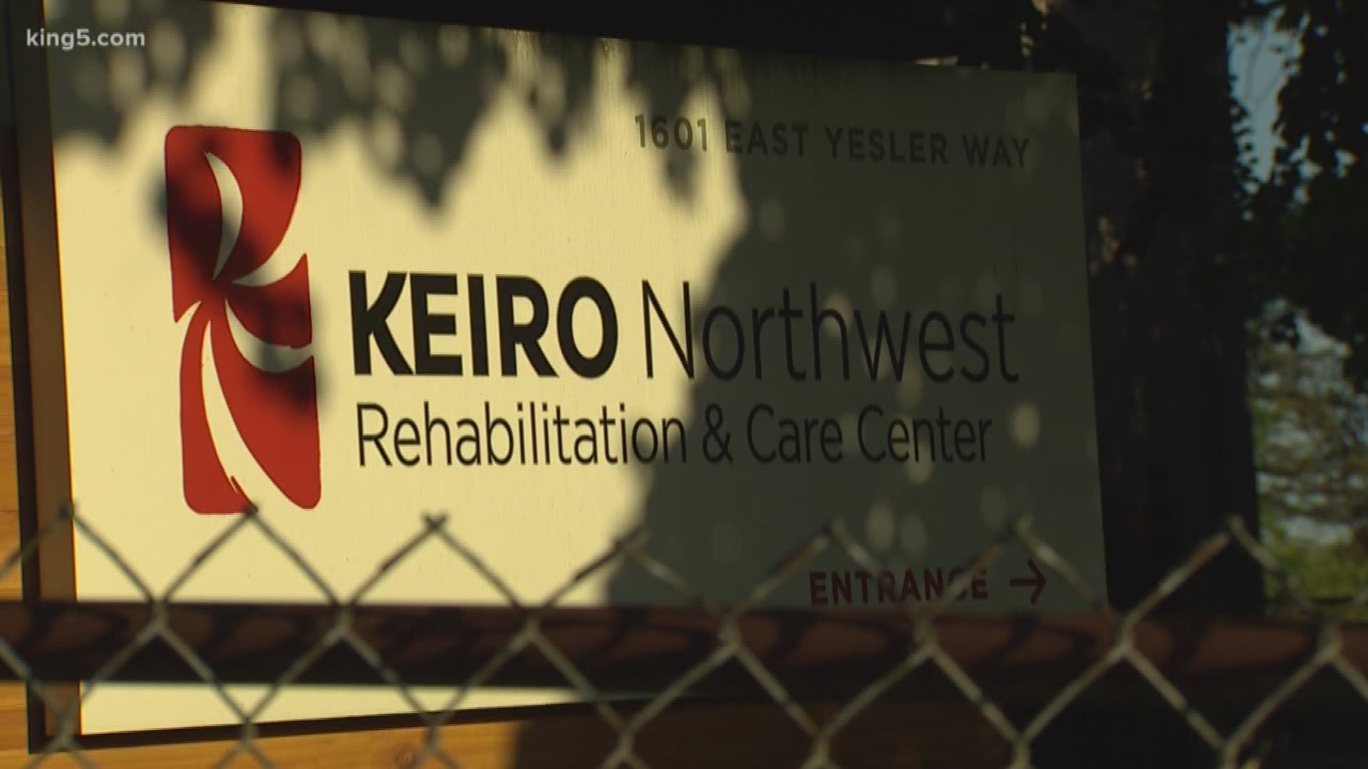 Keiro Northwest, a nursing home for Asian-Pacific Islander seniors in Seattle, will close due to financial struggles.