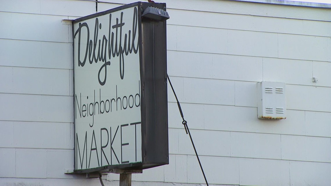 Delightful Neighborhood Market hit by burglar - Vimarsana News