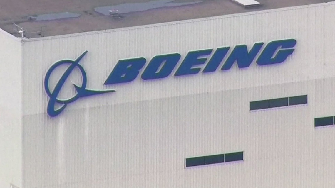 Third round of bargaining with striking Boeing machinists union fails