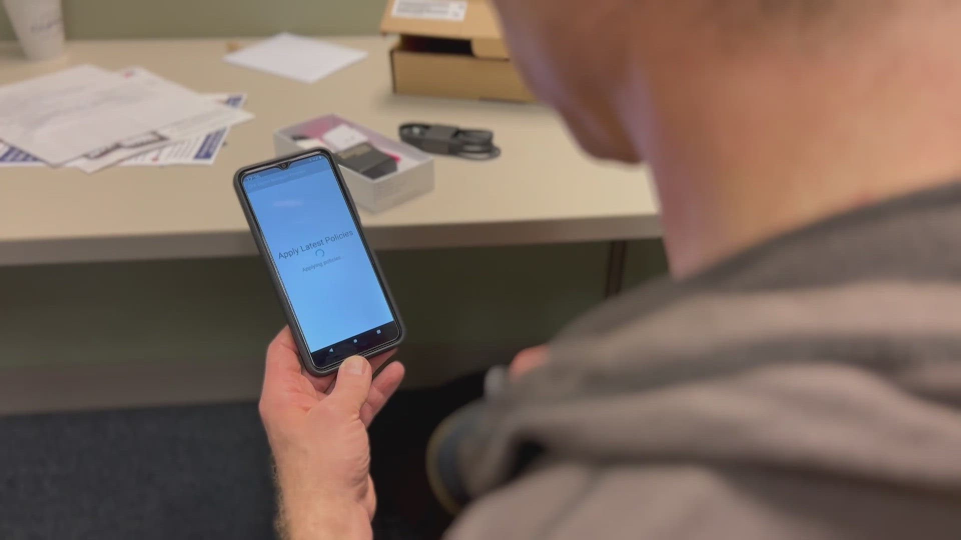 The Washington State Department of Veteran's Affairs Digital Navigator program is offering devices like laptops, smartphones and hotspots to veterans.