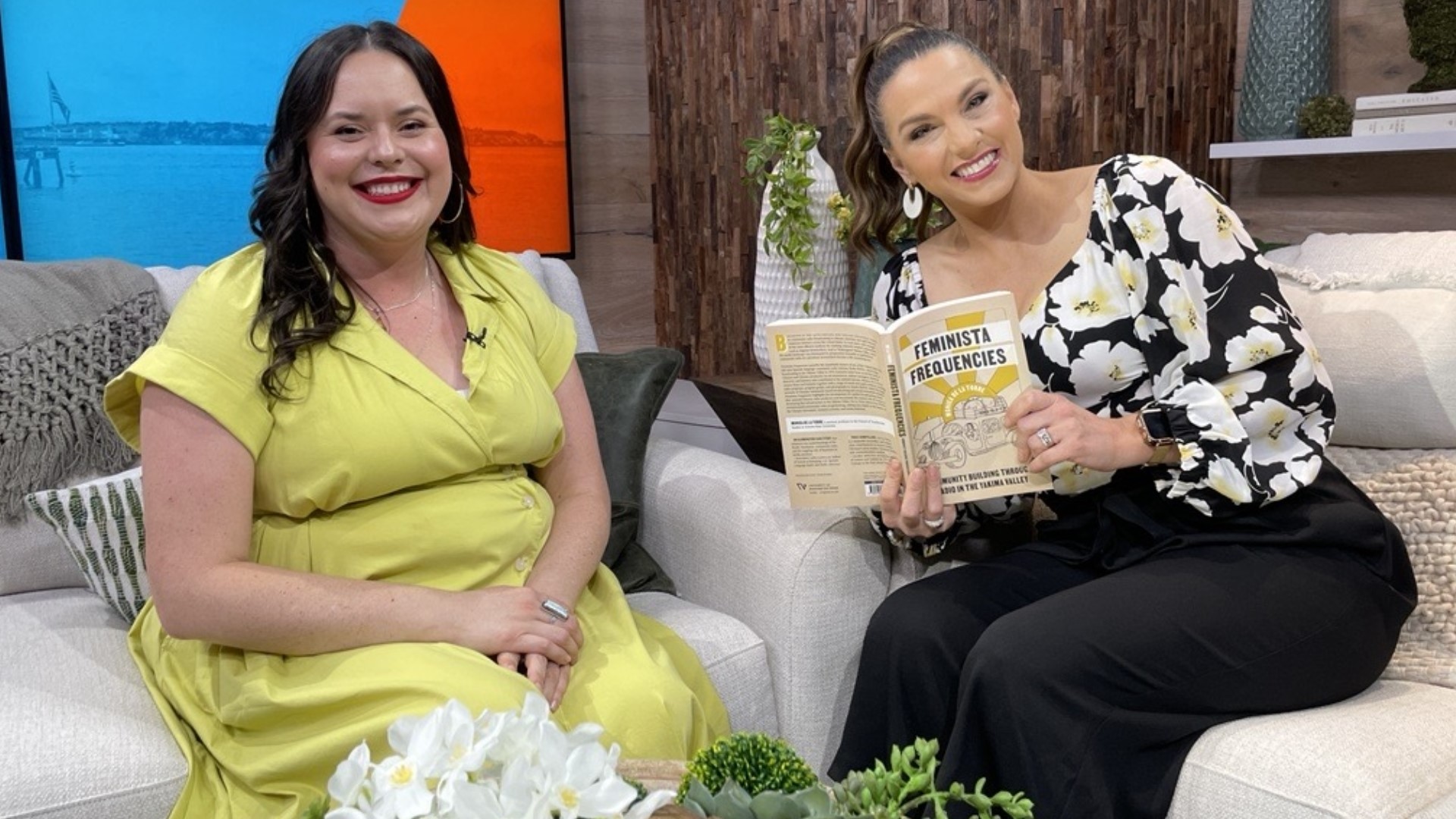 "Feminista Frequencies" by Monica De La Torre takes a look at one of the first full-time Spanish language community radio stations in the country. #newdaynw
