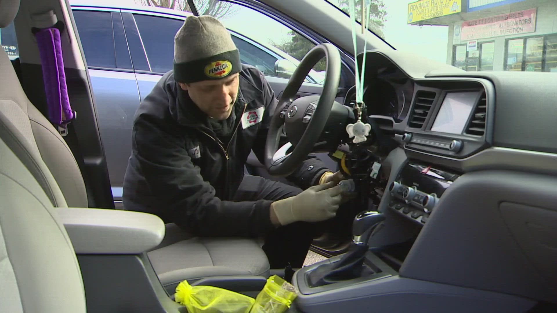 Kia and Hyundai thefts have become a troubling issue in Western Washington, and now, those cars are being used to commit serious crimes.
