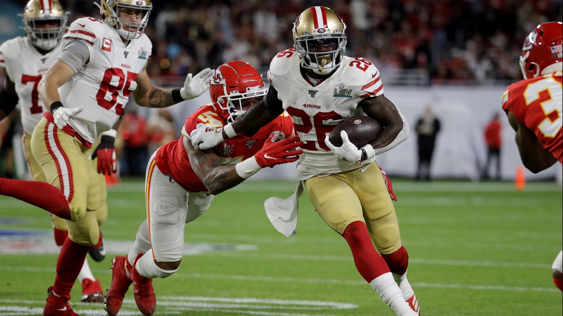 49ers activate RB Coleman, CB Williams from IR