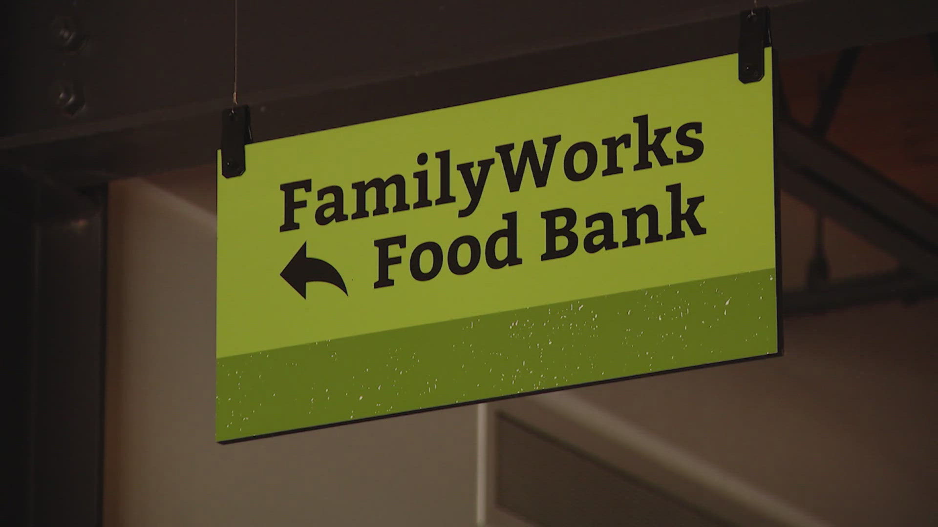 FamilyWorks, funded primarily by government support and the community, serves 5,000 families in Seattle every year.