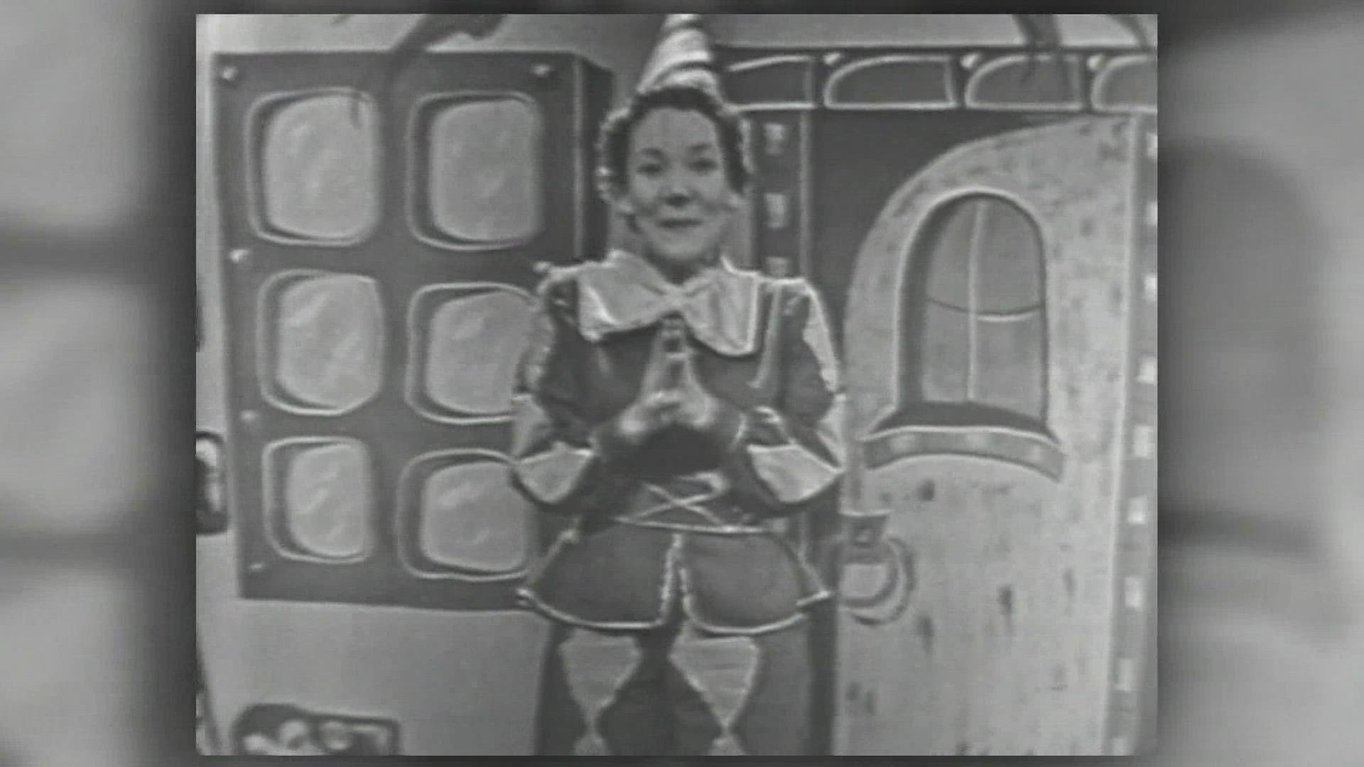 Ruth Prins, otherwise known as beloved childrens' TV host Wunda Wunda, died in Seattle at the age of 101, her daughter Debrah Prins confirmed.