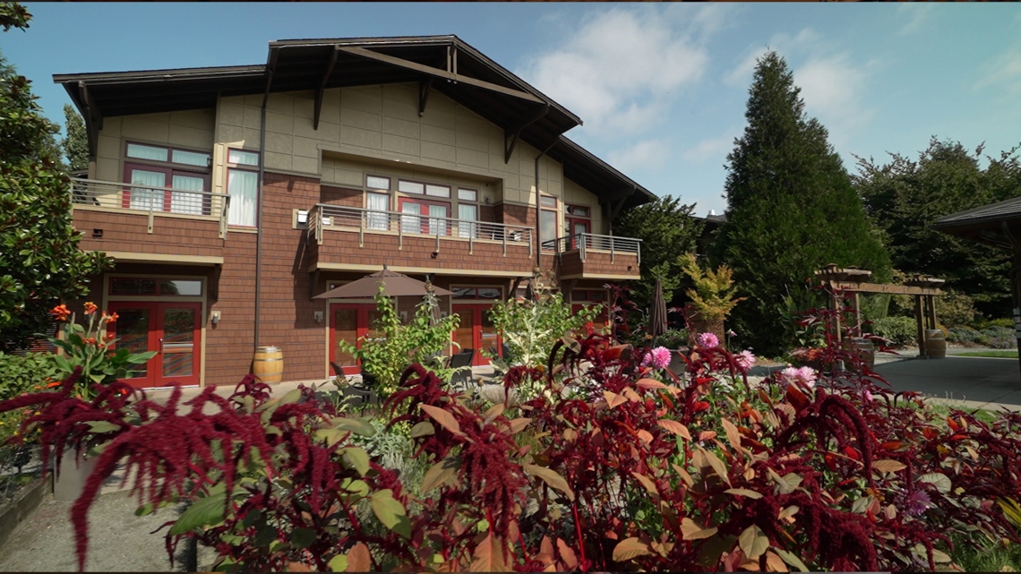 Willows Lodge celebrates 25 years with ‘Silver Story’ celebration