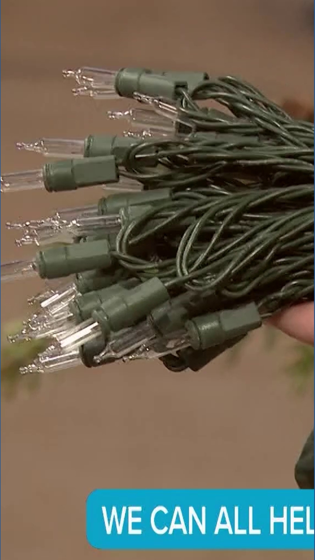Old Christmas lights and ribbons? Here’s how to recycle holiday waste ...