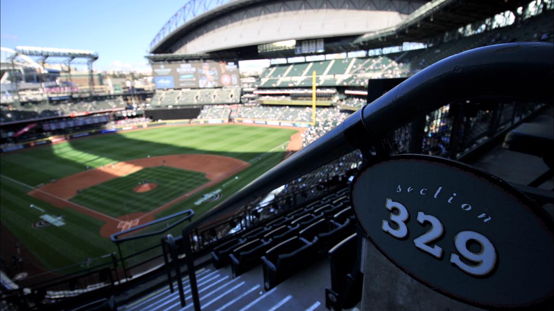 Preview of the Mariners' Opening Day at T-Mobile Park, 2022 - SEAtoday