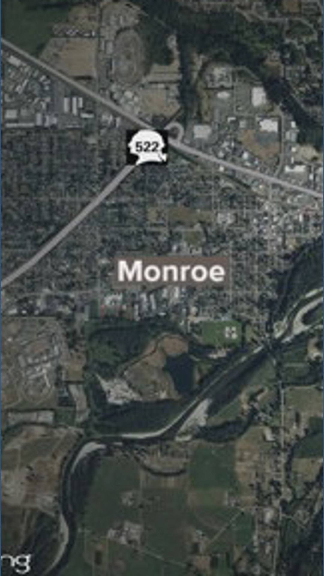 1 dead after tree falls on car near Monroe | king5.com