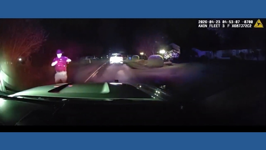 Pierce County deputies arrest DUI suspect after pursuit, 45-minute ...