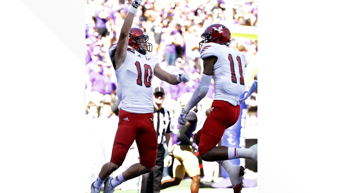 Davis grad, EWU All-American Cooper Kupp picked in third round of