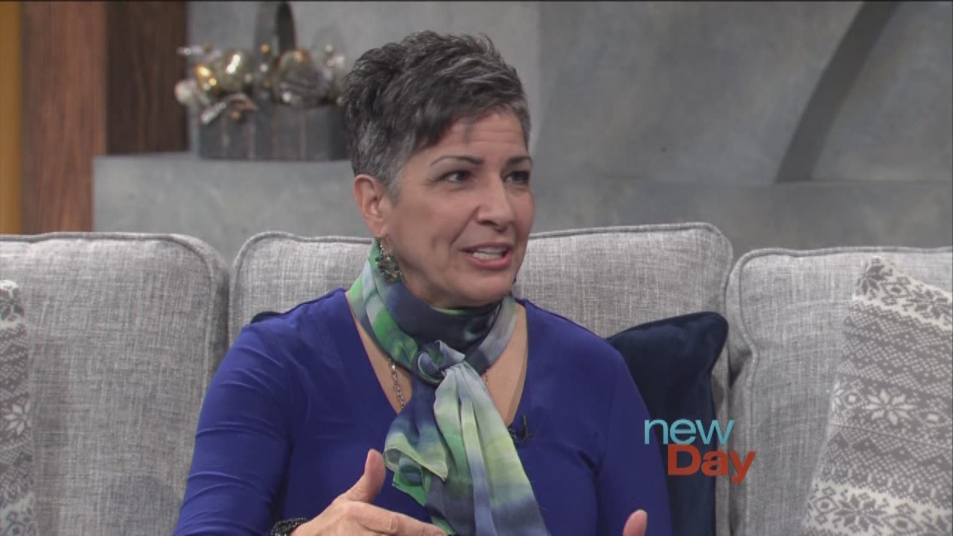 Carol Vecchio, a career counselor and founder of Centerpoint Institute for Life and Career Renewal, joined host Margaret Larson to talk about challenges facing people entering the workforce or looking to change careers.