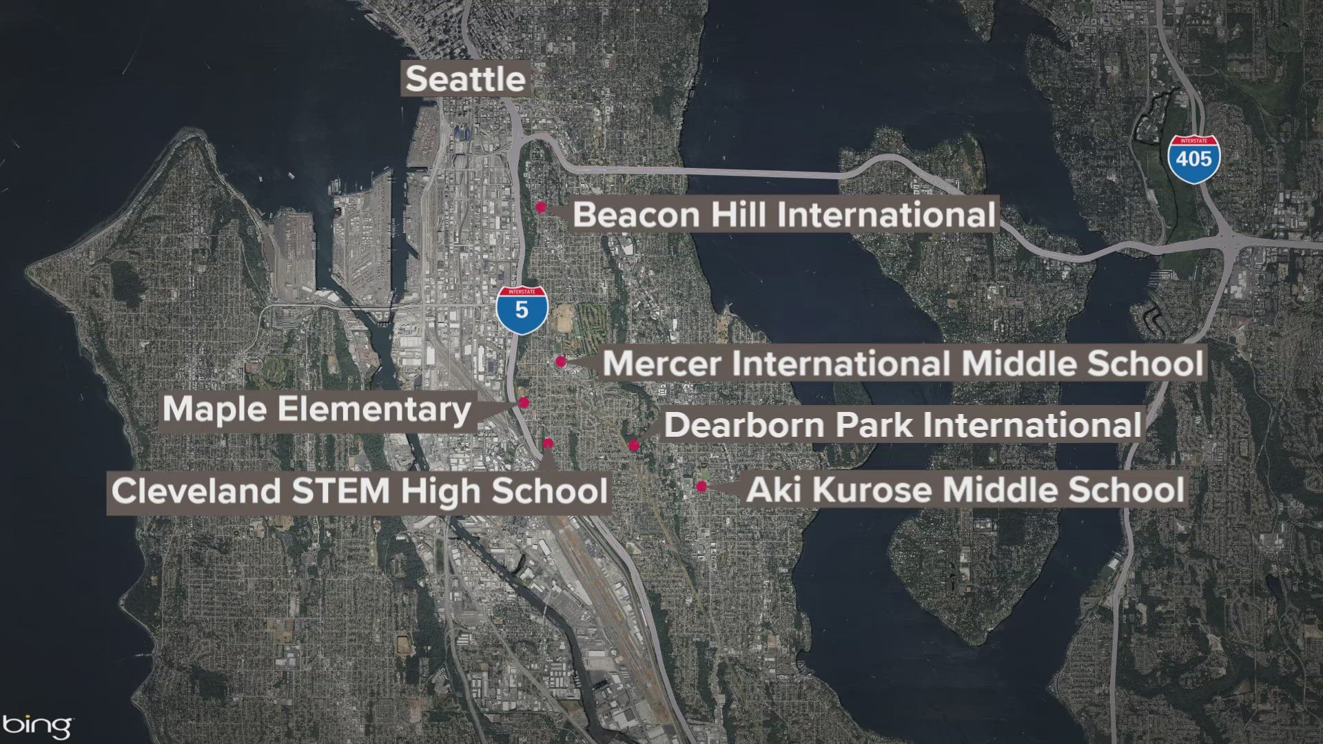 Seattle schools shelter in place due to reported ICE activity